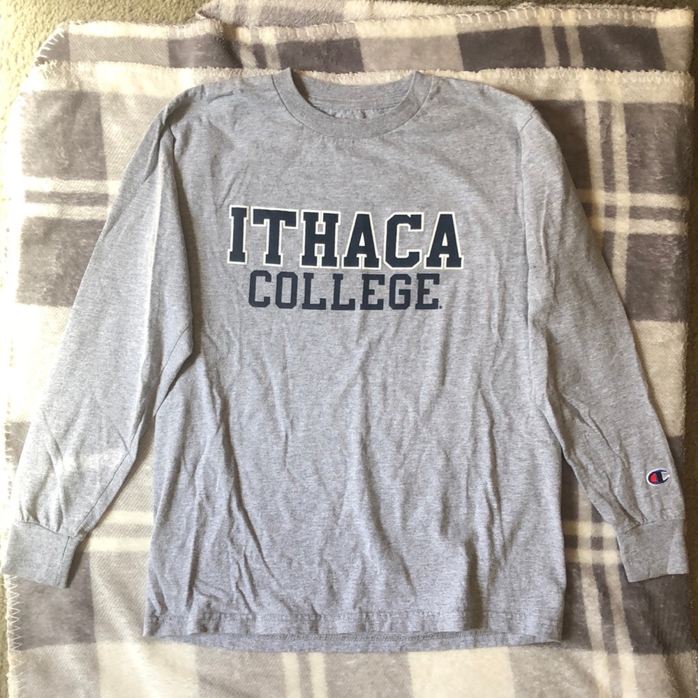Kids Ithaca college t shirt
